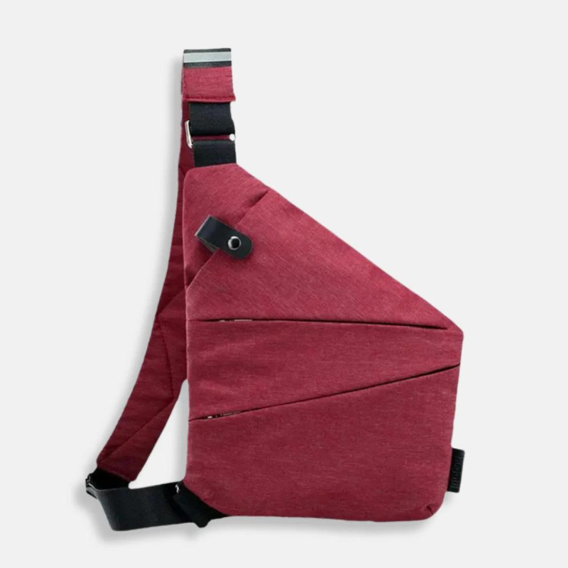 Veilitas™ – De Slimme Anti-Diefstal Schoudertas 