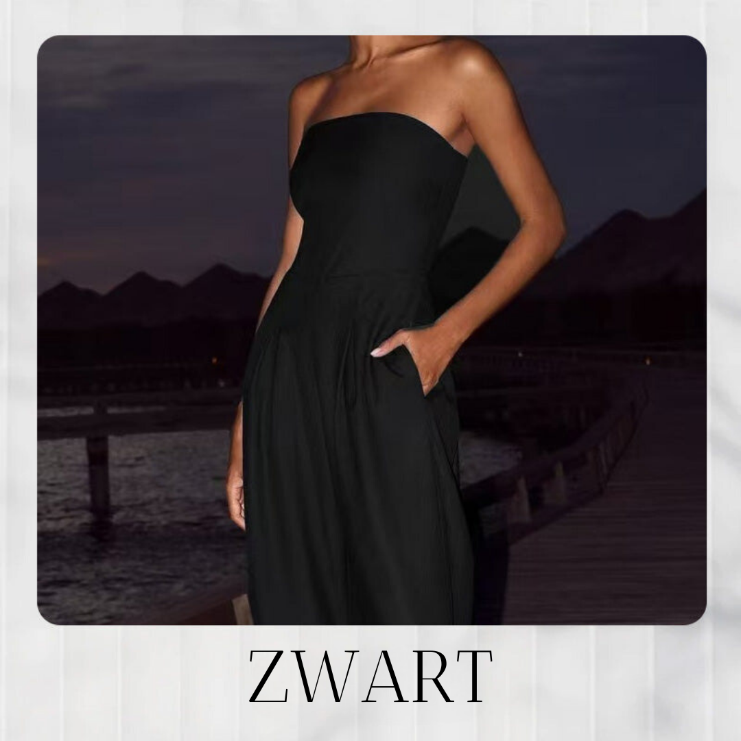 LANA™ | STRAPLESS JUMPSUIT