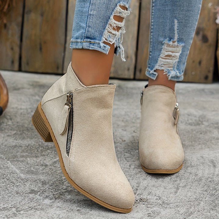 Annielle™ | Modieuze Dames Orthopedische Schoenen