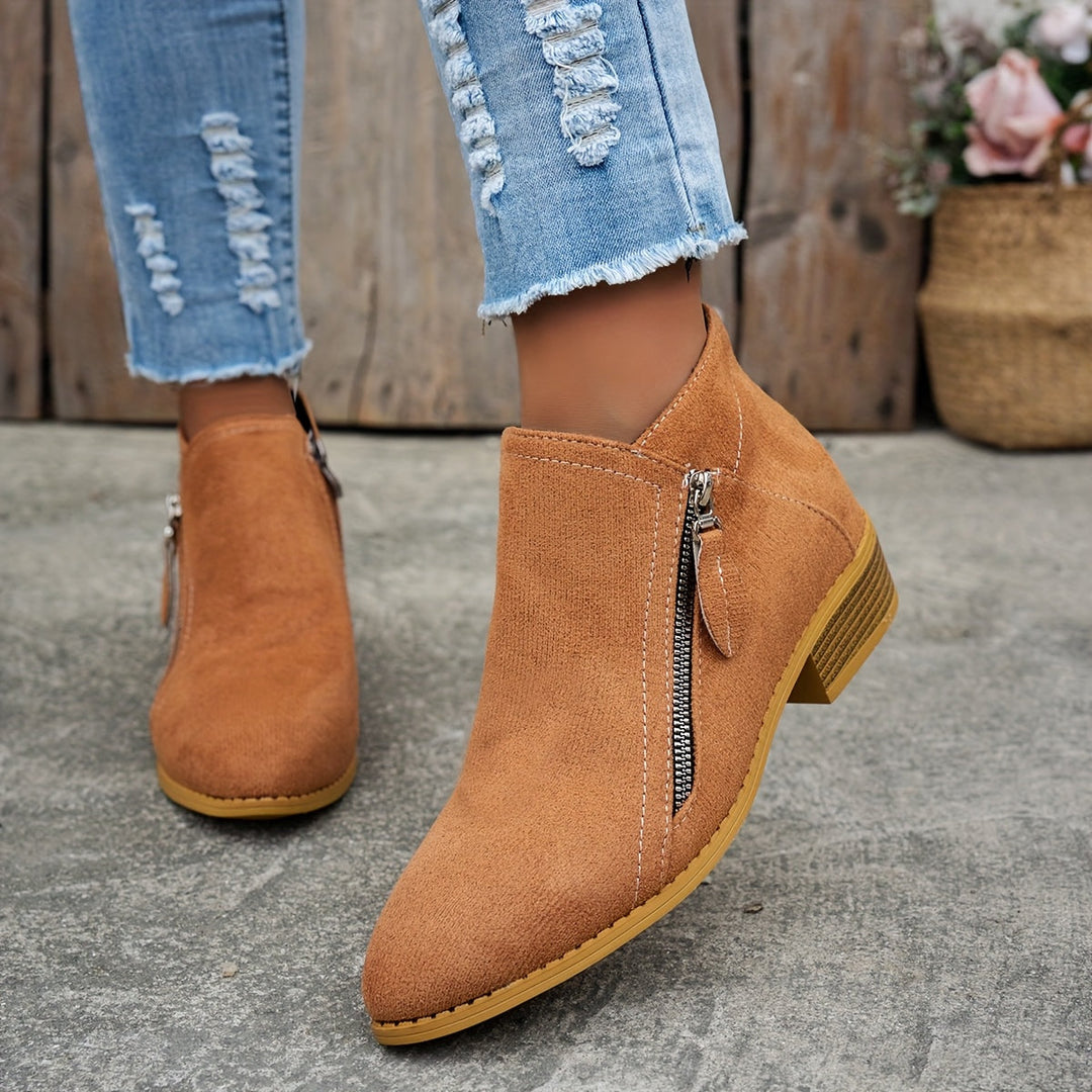 Annielle™ | Modieuze Dames Orthopedische Schoenen