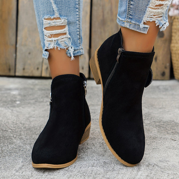 Annielle™ | Modieuze Dames Orthopedische Schoenen