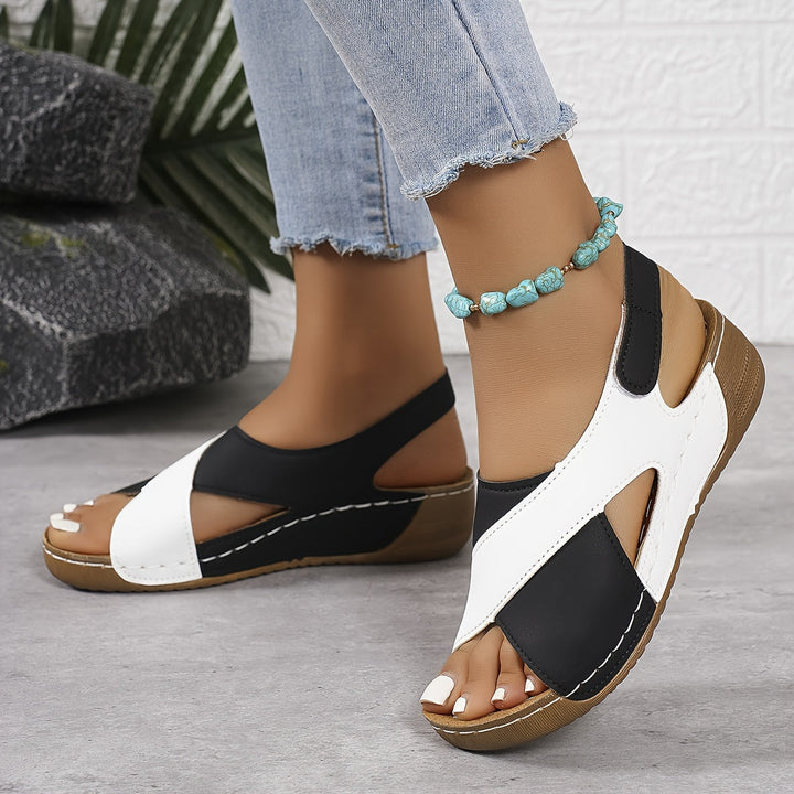 Laura™ - Ultra Comfortabele Orthopedische Sandalen