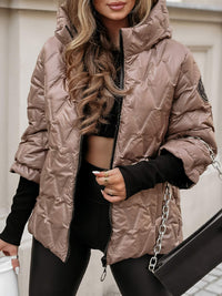 Christina - Hoodiejack in Patchwork