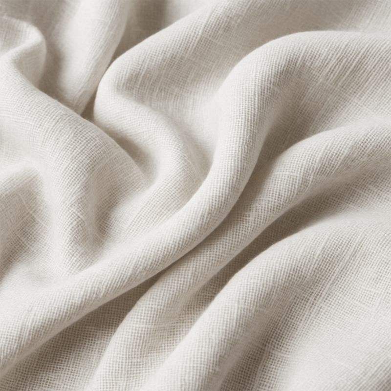 Heren Zomer Basis Staande Kraag Textuur Shirt met korte mouwen