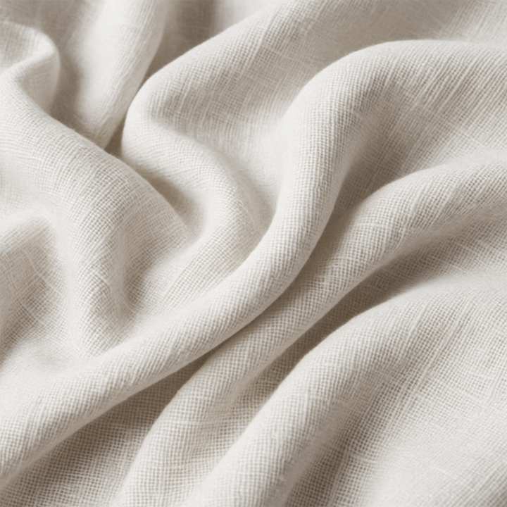 Heren Zomer Basis Staande Kraag Textuur Shirt met korte mouwen