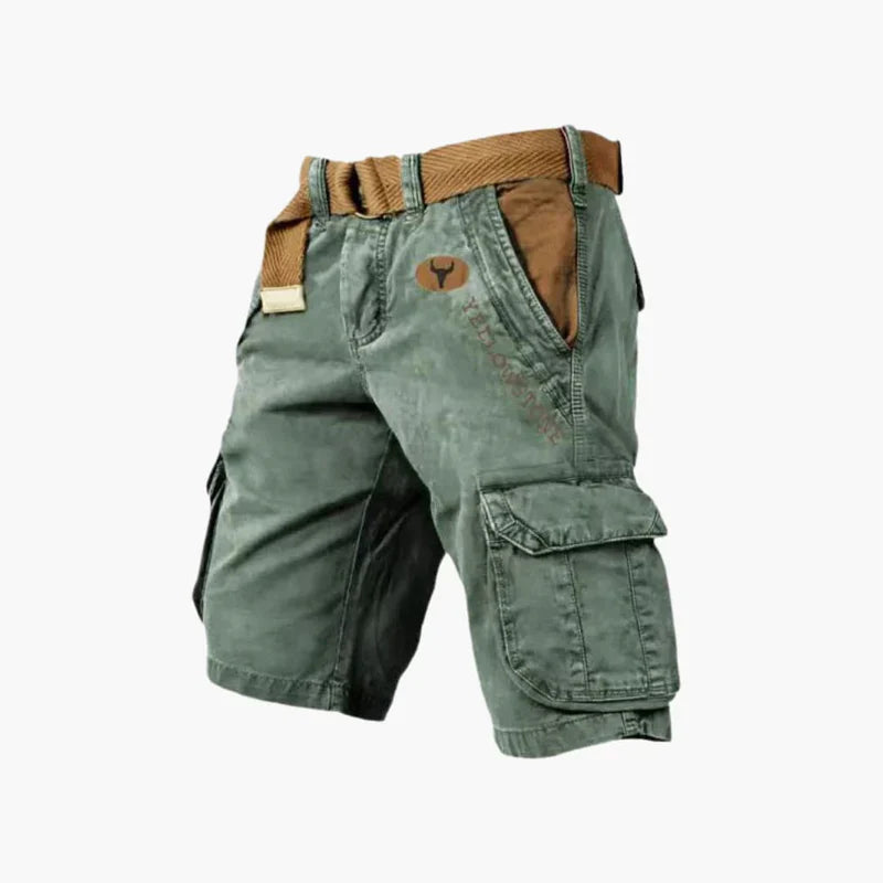 Van Dame™ | Gerard – robuuste korte broek voor heren
