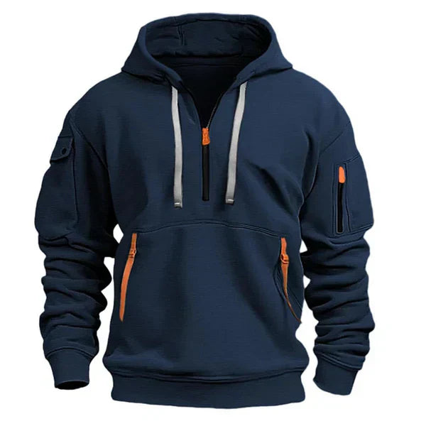 Daniël | Stijlvolle Hoodie 1+1 Gratis