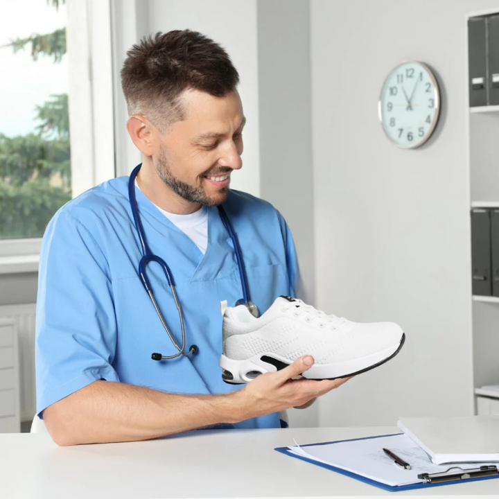 OrthoMove™ - Orthopedische Pijnstillende Schoenen