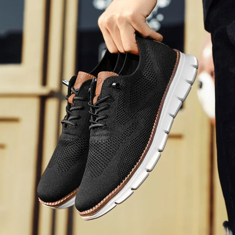 Ultra Comfy - Gezonde wandelschoenen die goede ondersteuning bieden