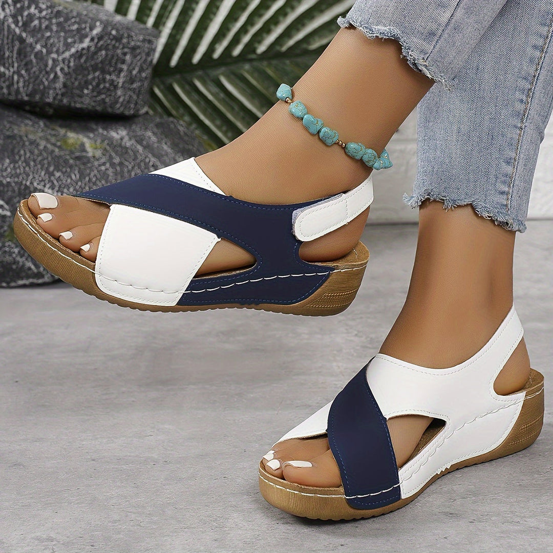 Laura™ - Ultra Comfortabele Orthopedische Sandalen