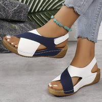 Laura™ - Ultra Comfortabele Orthopedische Sandalen