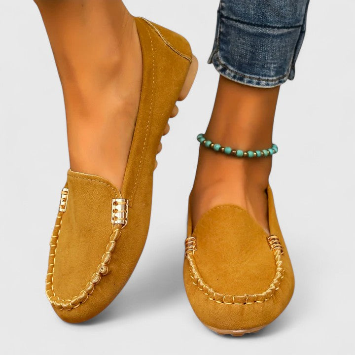 Karlene | Orthopedische Loafer