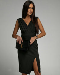 Tracy™ Elegante Wikkeljurk