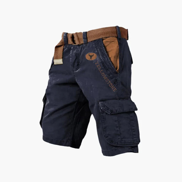Van Dame™ | Gerard – robuuste korte broek voor heren