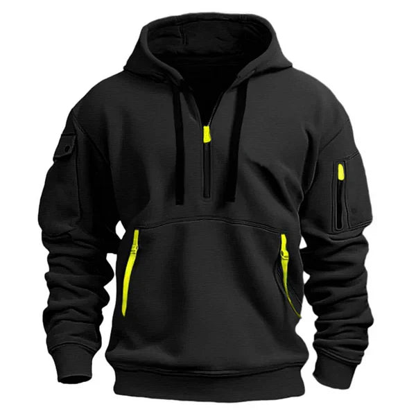 Daniël | Stijlvolle Hoodie 1+1 Gratis