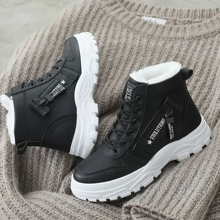 Bianca™ - Orthopedische Fleeceschoenen