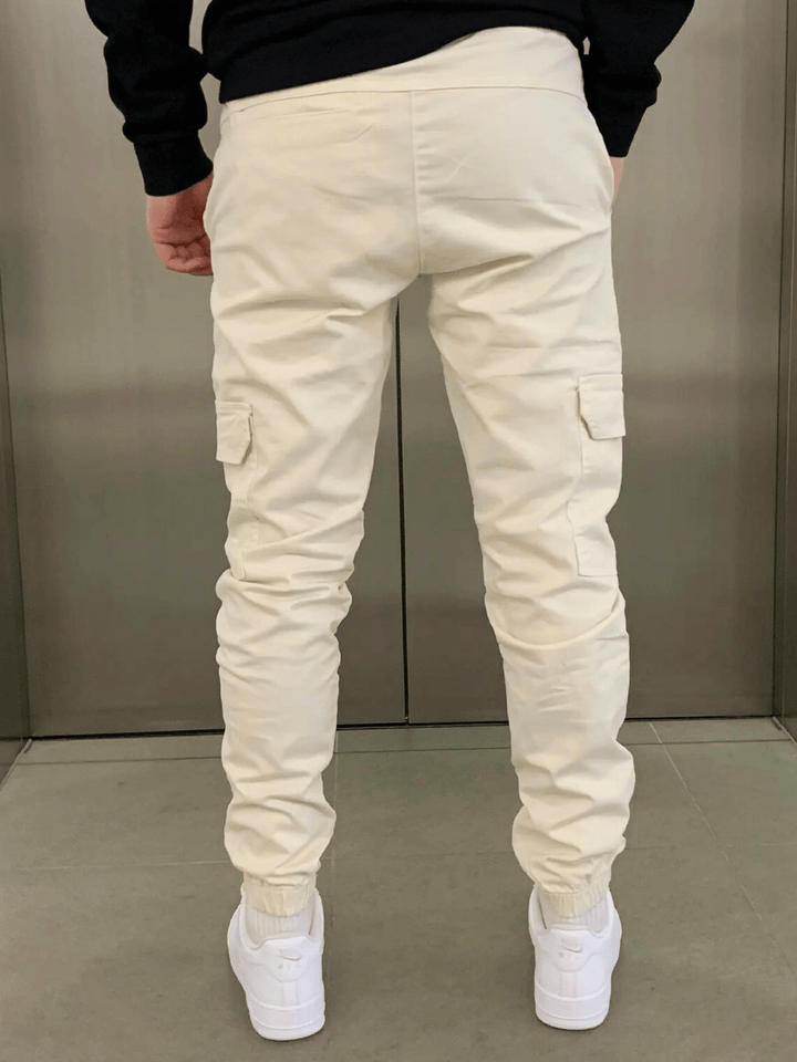 Laluna® - Stijlvolle en praktische cargo jogger