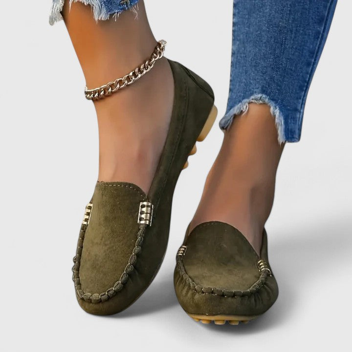 Karlene | Orthopedische Loafer