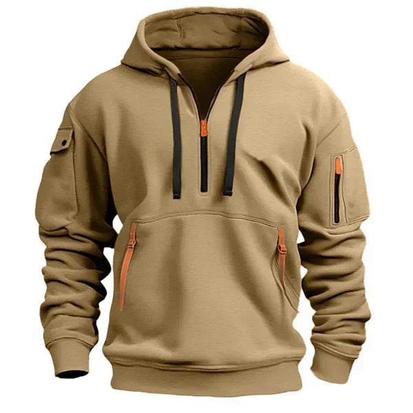 Daniël | Stijlvolle Hoodie 1+1 Gratis