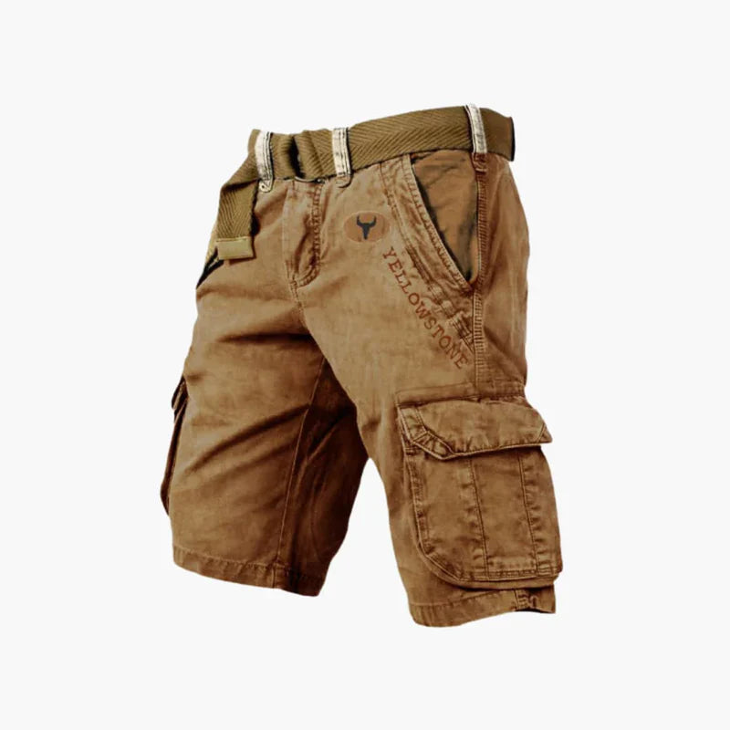 Van Dame™ | Gerard – robuuste korte broek voor heren