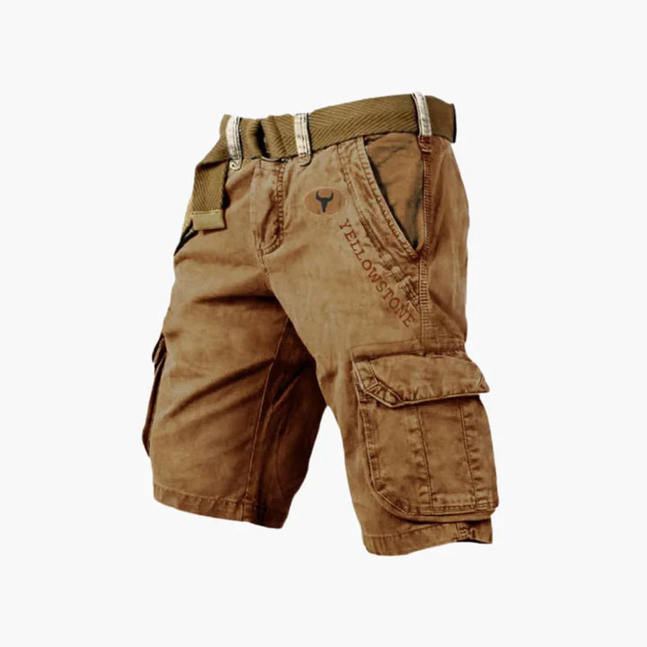 Van Dame™ | Gerard – robuuste korte broek voor heren