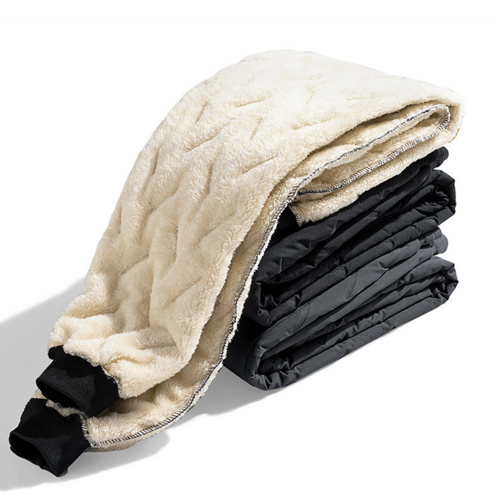 De Hollander™ | Waterdichte fleece winterbroek 