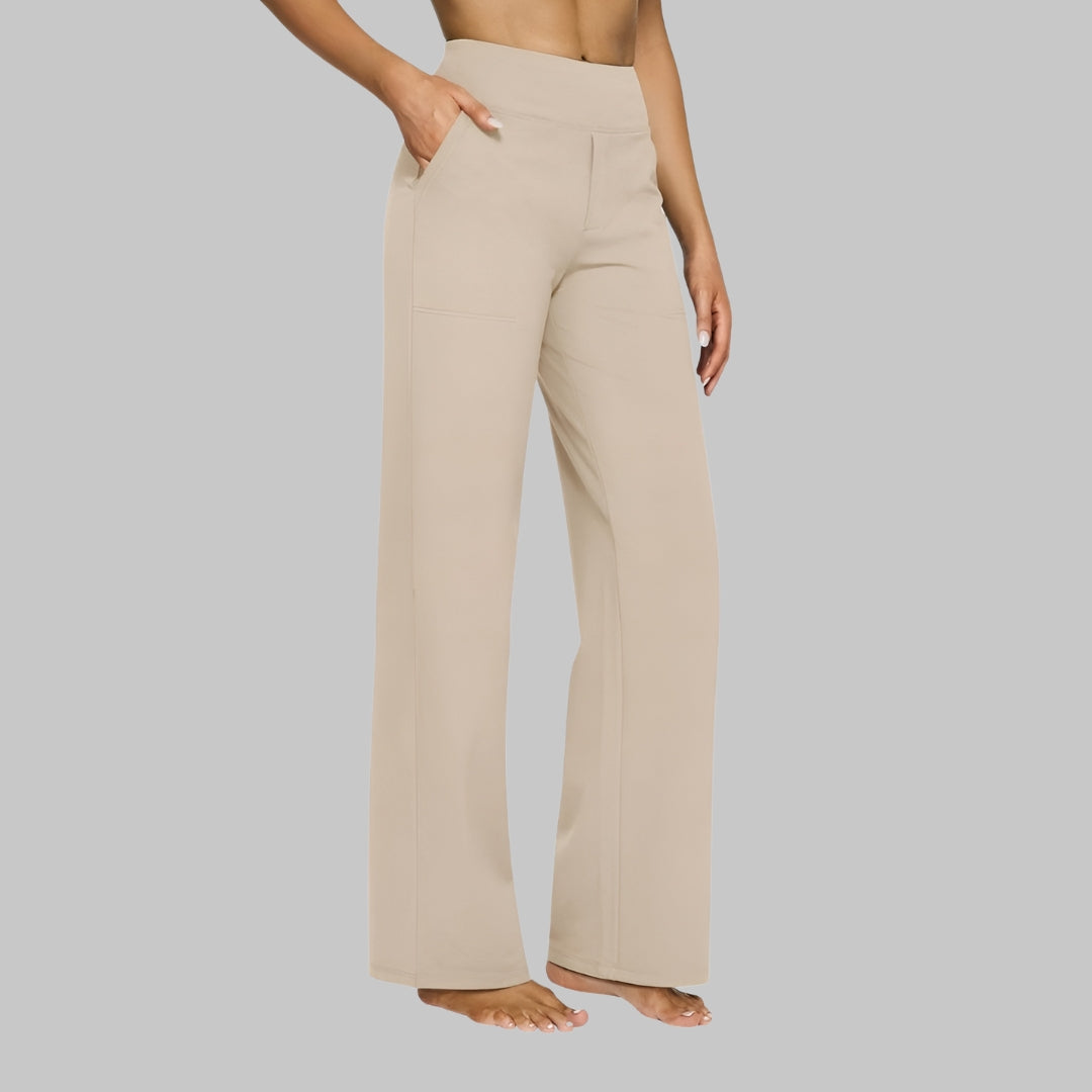 Klara | dé comfortabele stretchbroek voor elke vrouw (1+1 GRATIS)