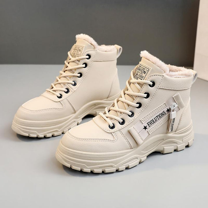 Bianca™ - Orthopedische Fleeceschoenen