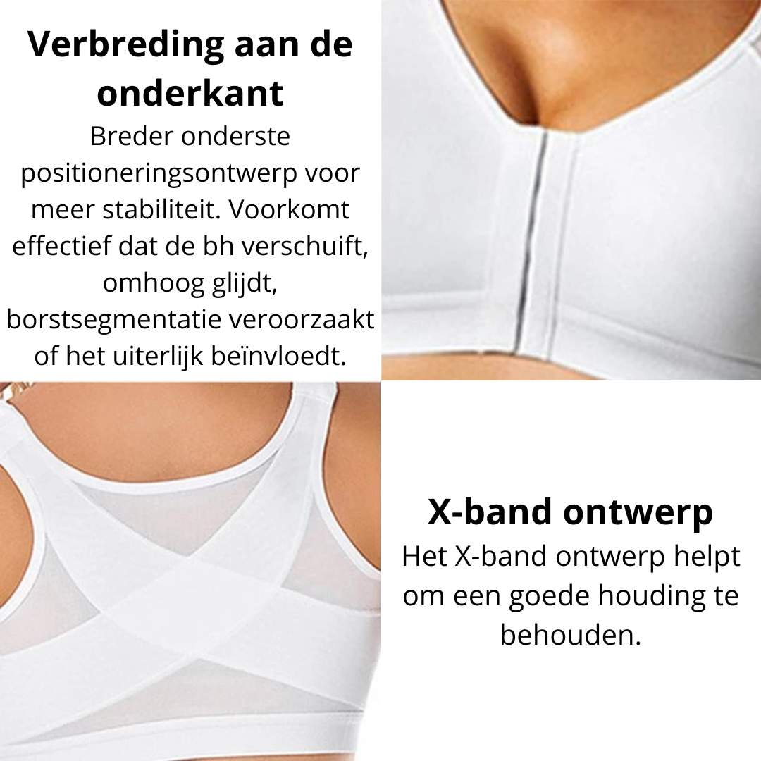 Marie™ | Verstelbare &amp; Multifunctionele BH