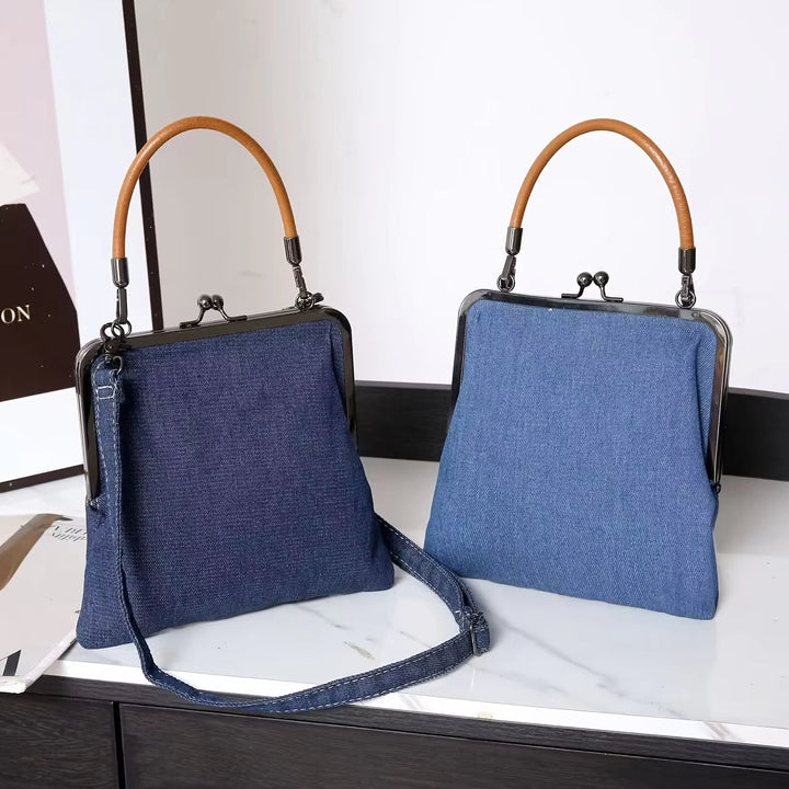 Denim Theory Schoudertas