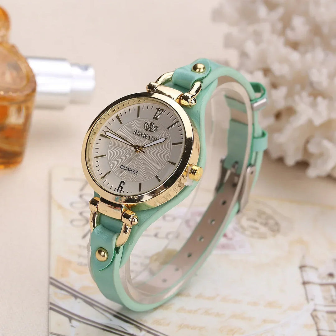 L’Or Blanc Horloge