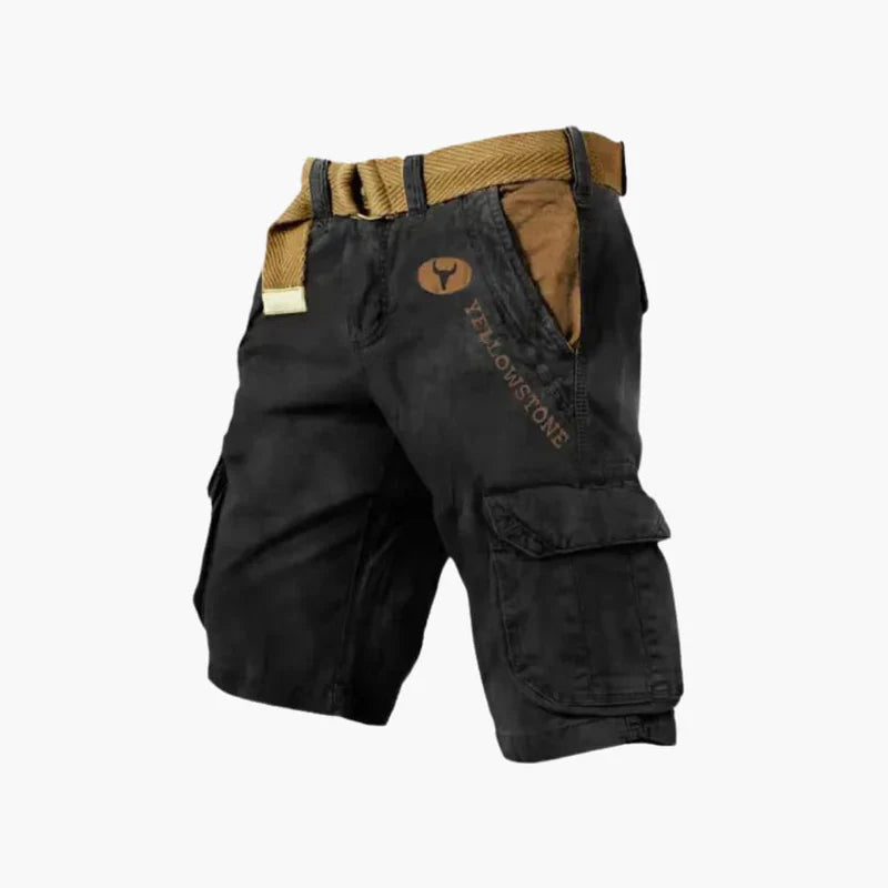 Van Dame™ | Gerard – robuuste korte broek voor heren
