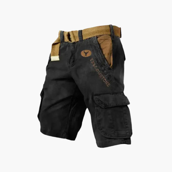 Van Dame™ | Gerard – robuuste korte broek voor heren