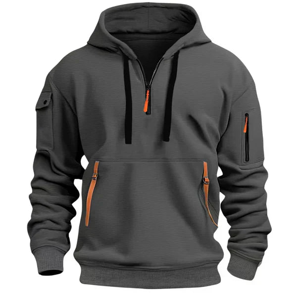Daniël | Stijlvolle Hoodie 1+1 Gratis