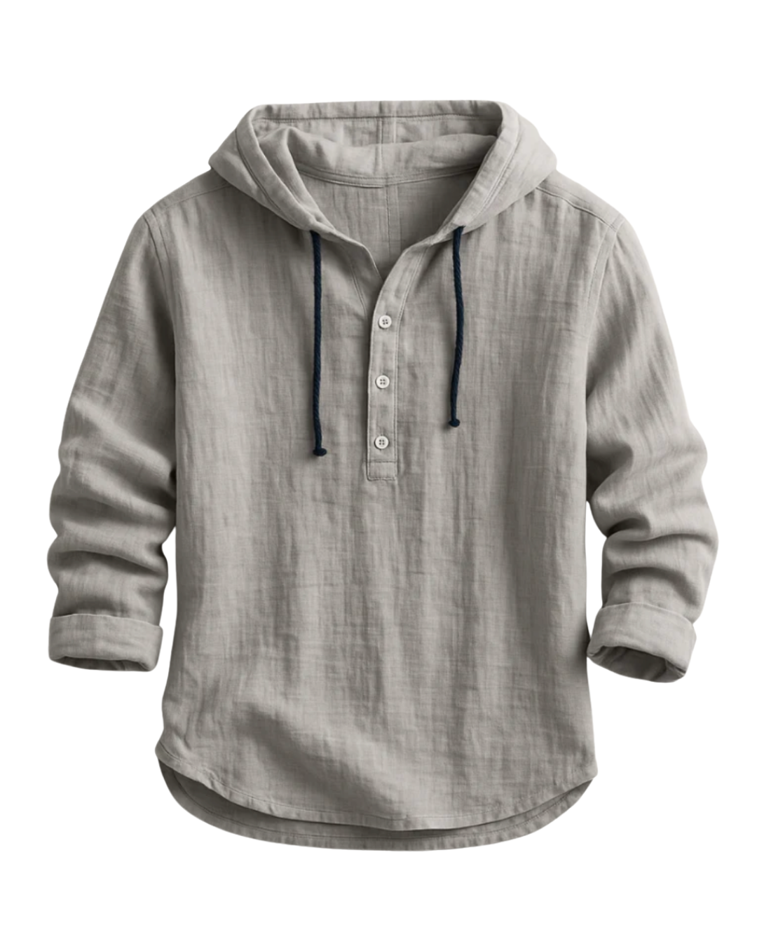 Len | Luxe Hoodieshirt