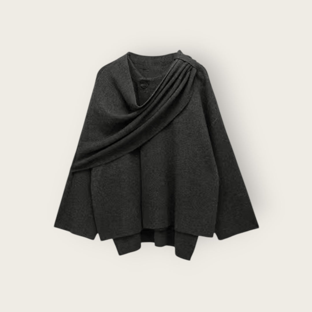ELIF™ | VIRALE CAPE MANTEL