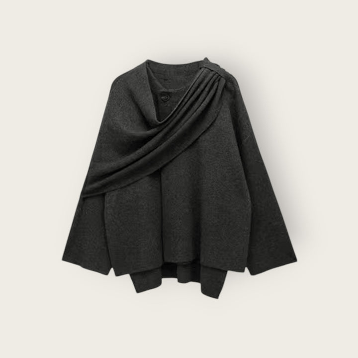 ELIF™ | VIRALE CAPE MANTEL