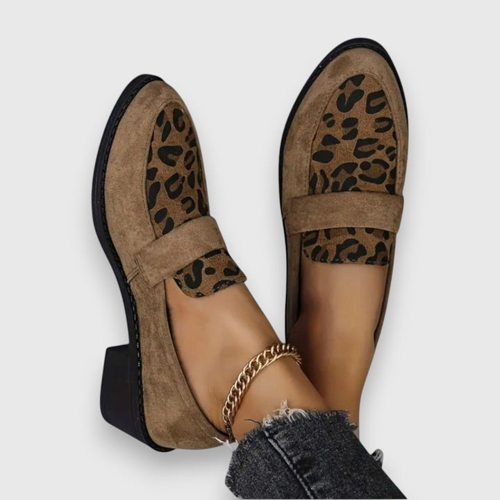 Brunika | Comfortabele Loafers