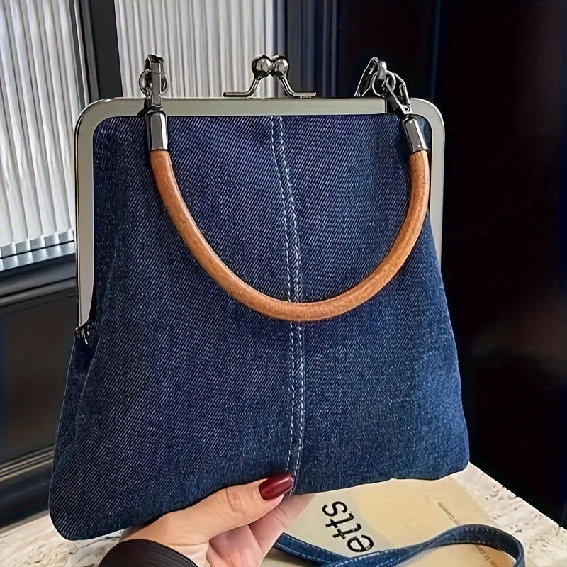 Denim Theory Schoudertas