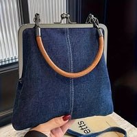 Denim Theory Schoudertas