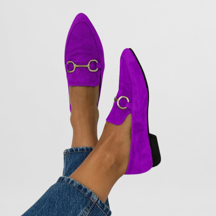 Hyelianne | Orthopedische Loafers