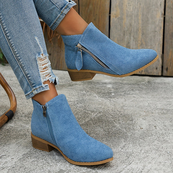 Annielle™ | Modieuze Dames Orthopedische Schoenen