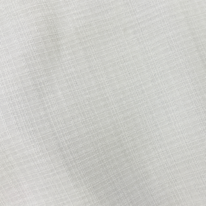 Heren Zomer Basis Staande Kraag Textuur Korte Mouw Shirt MTA1316F2U