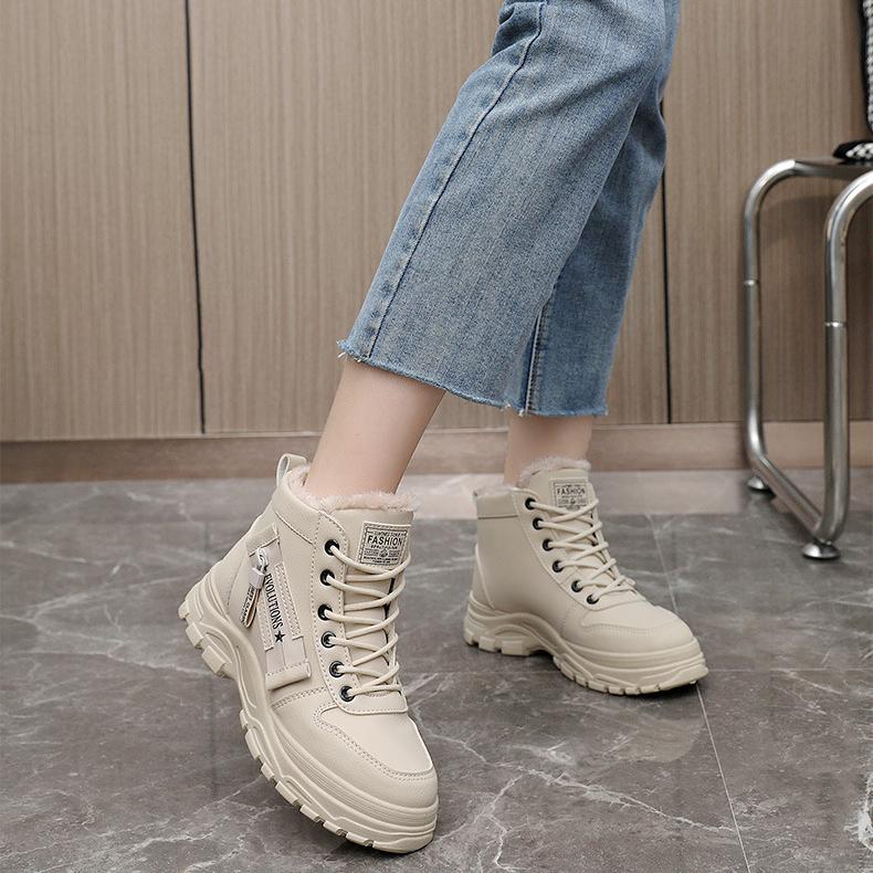 Bianca™ - Orthopedische Fleeceschoenen