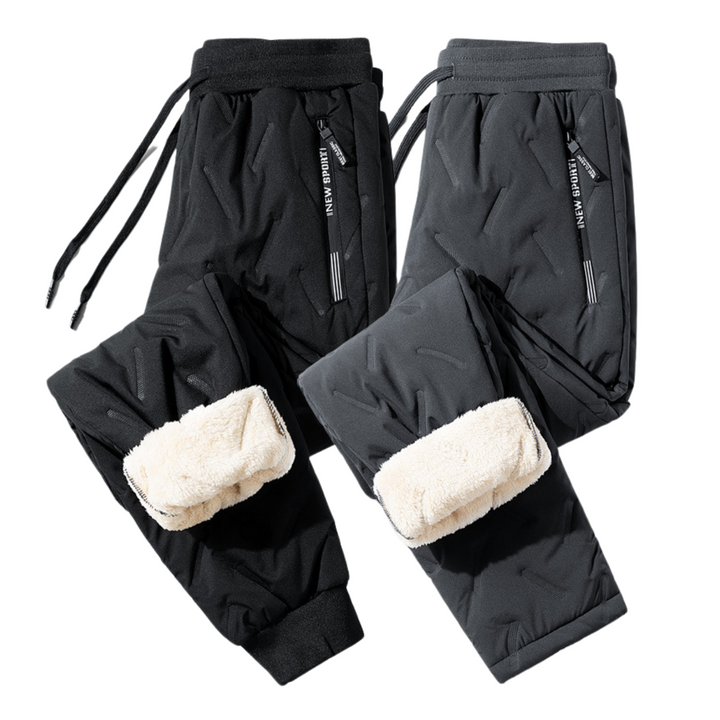 De Hollander™ | Waterdichte fleece winterbroek 