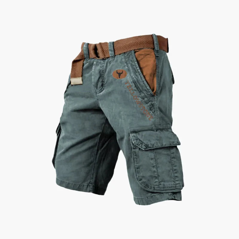 Van Dame™ | Gerard – robuuste korte broek voor heren