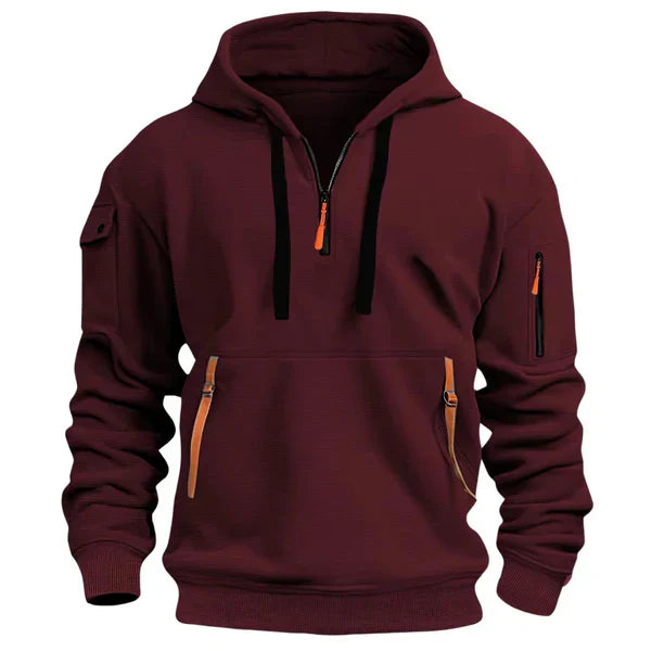 Daniël | Stijlvolle Hoodie 1+1 Gratis