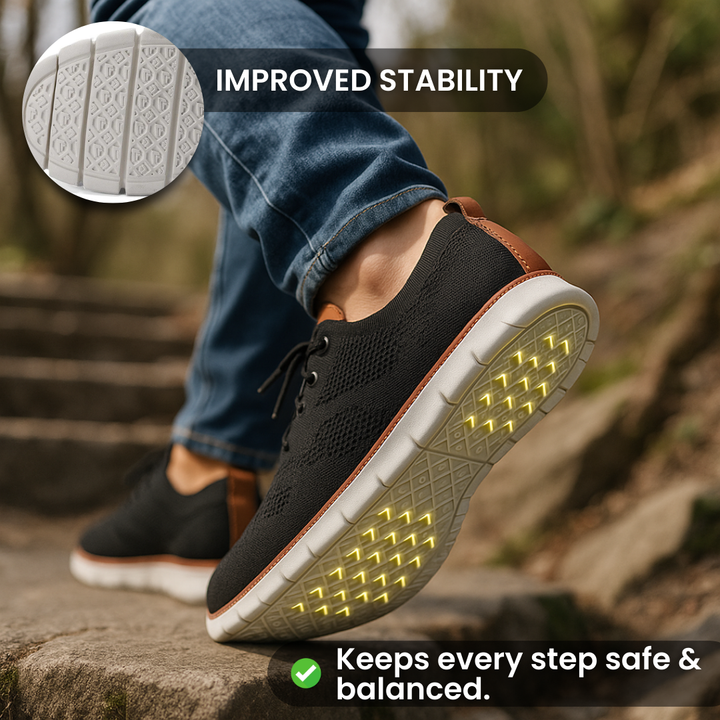 Ultra Comfy - Gezonde wandelschoenen die goede ondersteuning bieden