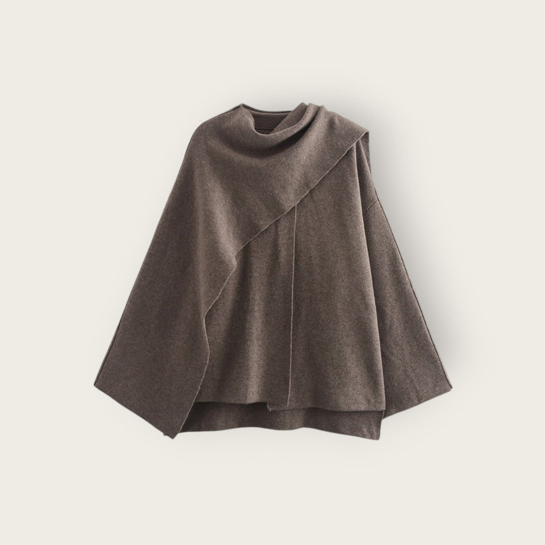 ELIF™ | VIRALE CAPE MANTEL