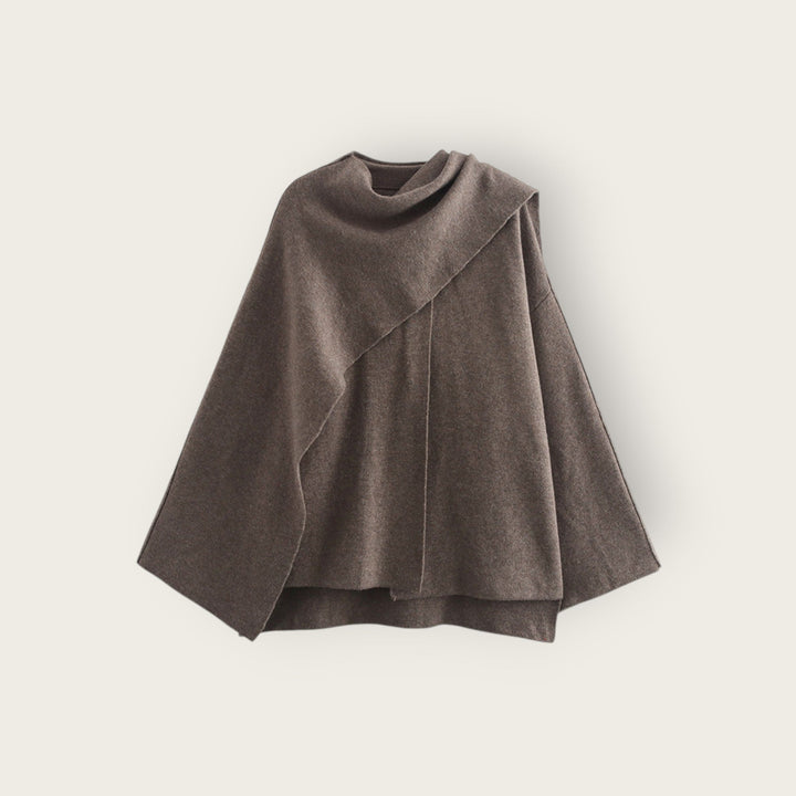 ELIF™ | VIRALE CAPE MANTEL